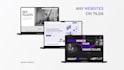 create you any website on tilda