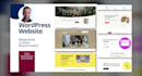 create your wordpress website from scratch