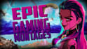 make epic gaming montage videos