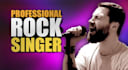 be your male rock singer vocalist