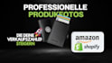 create high converting produkt fotos for amazon and shopify listing bilder