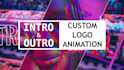 make for youtube intro outro and gaming intro