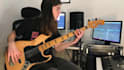 be your bassist and record original bass samples and tracks