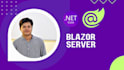 build or update your blazor server app
