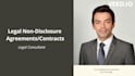 write review legal non disclosure agreement contract