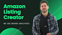 create a remarkable amazon product listing, SEO keyword copywriting