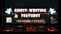 ghostwrite or features fire rap verses or hooks any style