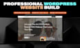 build wordpress website design elementor pro woocommerce store business funnel