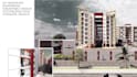 do 3d architecture exterior design, facade design and exterior rendering