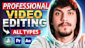 edit your videos professionally