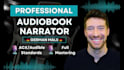 be your german male audiobook narrator