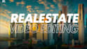 do real estate video editing