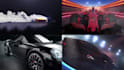 make car intro logo animation video