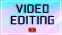 edit your video the best way you want