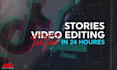professional shorts editing for facebook, instagram, youtube in 24 hours