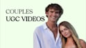 create couples ugc content for instagram reels or tiktok