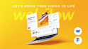 design or develop a professional webflow website, webflow expert, webflow dev