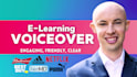 record your elearning, training, explainer, or educational voice over