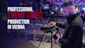 be your event videographer in vienna, austria