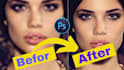 sharpen, unblur, improve photo quality with image enhancer