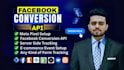 setup meta facebook pixel and  fb conversion api for ecommerce tracking