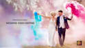 do cinematic wedding video editing