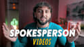create a spokesperson video for you in 24 hours