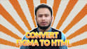 convert figma to HTML, xd to html, psd  to HTML, ai to HTML responsive bootstrap