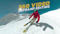 stitch and edit reframed 360 video from your VR 360 footage