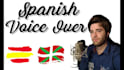 record a high standard castilian spanish male voice over
