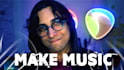 teach music production in reaper
