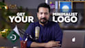 design a professional custom logo