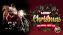 make awesome christmas video greeting for social media