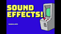 professional sound effects for apps and video games