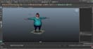 rig your human characters, animal, robots and monster, concept character