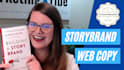 clarify your website content as a storybrand certified guide