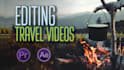 edit excellent travel video