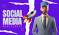 be your social media manager