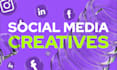 do social media post, facebook ad creative, ad image