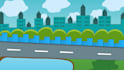 do 2d animation, explainer video, cartoon and youtube ads