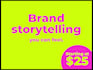 write an about us page that gives your audience goosebumps