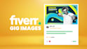 design an attractive fiverr gig thumbnail image