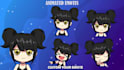 creat animated chibi emote for twitch,discord