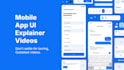 create an app promo, website, saas promo video