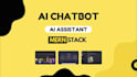 build an ai chatbot for your ai web application, discord, and whatsapp