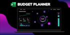 provide a budget planner in excel