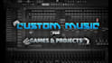 compose custom game music and video game soundtracks