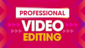 be your professional and creative video editor and cutter
