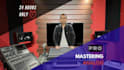 deliver a professional quality master