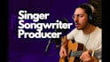 be your pop or indie singer vocalist